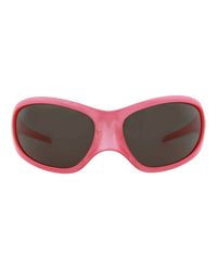 Balenciaga - Unisex Shield-frame Bio Injection Sunglasses