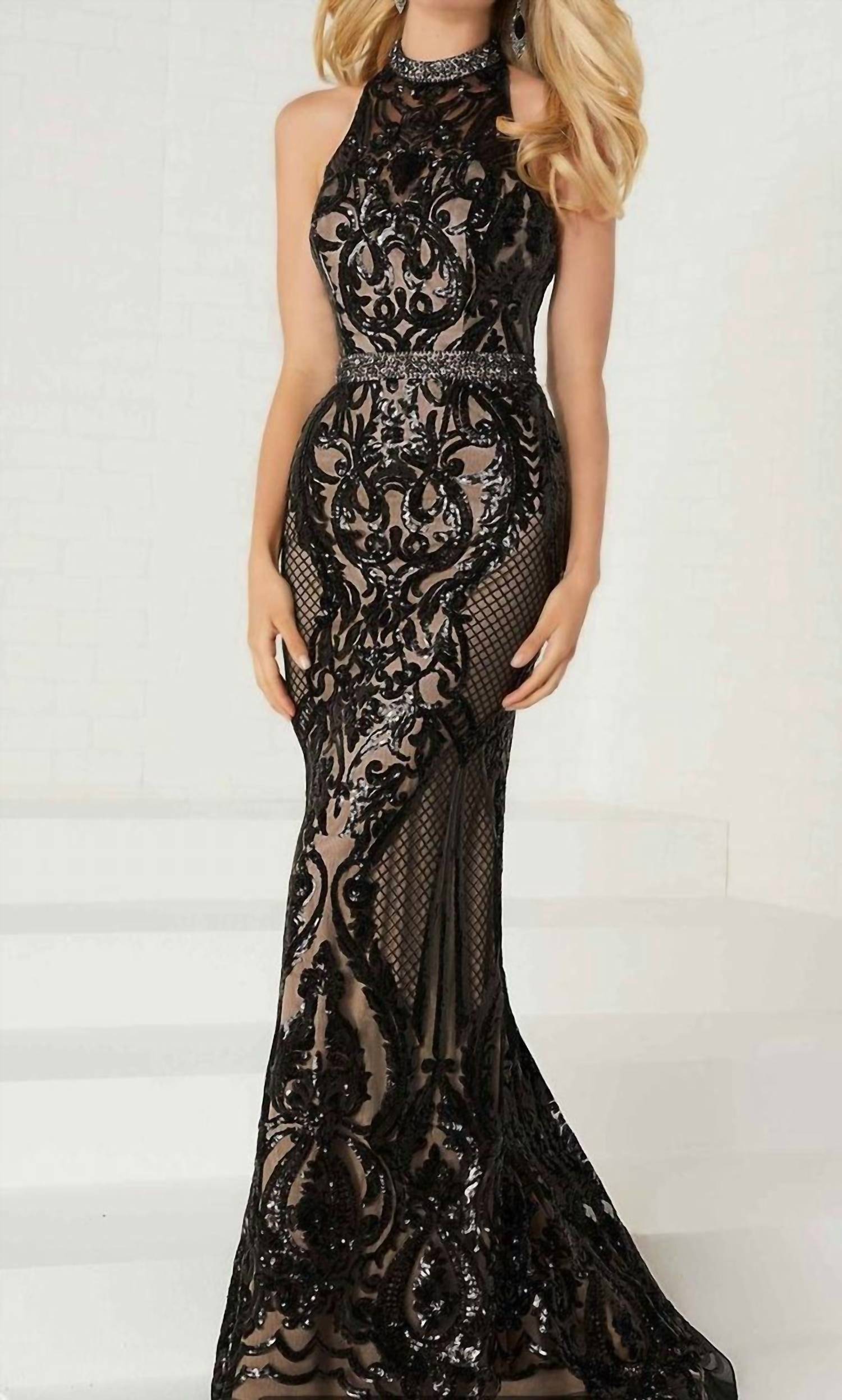 Tiffany Designs - Women's Prom Dress