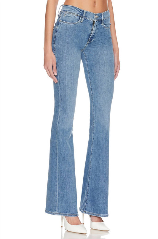 Frame - Le High Waist Flare Jean