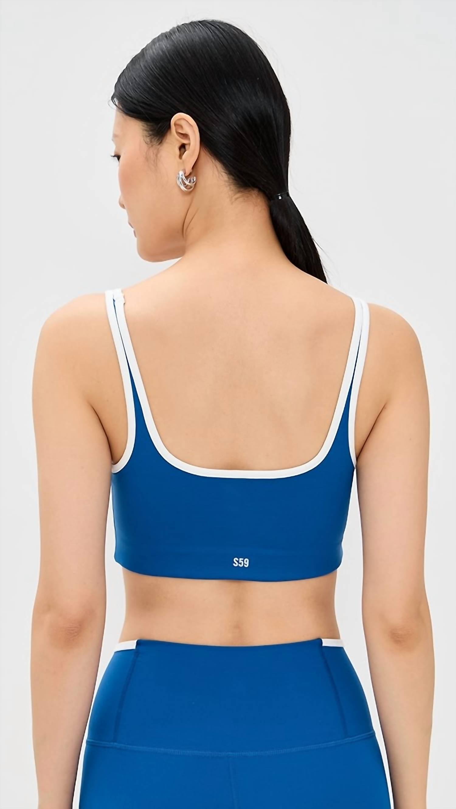 Splits59 - Cait Rigor Bra