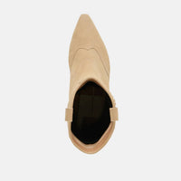 Dolce Vita - Women's Tavla Suede Boots