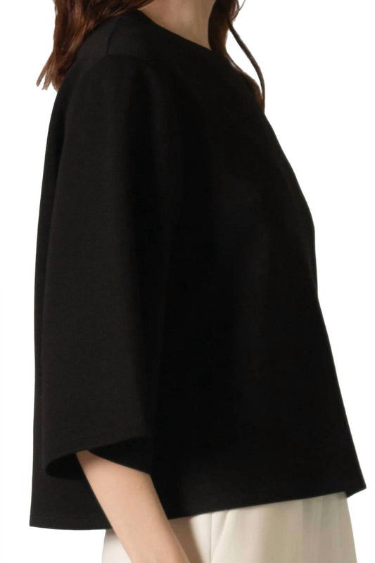 Before You - Butter Modal 3/4 Sleeve Top