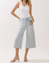 Letter To Juliet - Gemma Gaucho Jeans