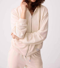 Pj Salvage - Sun Stripe Lounge Hoodie