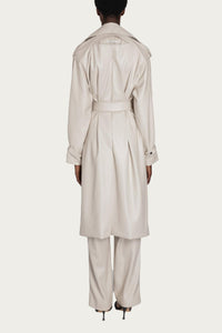 ASSIMILTH TRENCH COAT