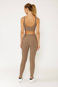 Cream Yoga - Nancy Ribbed Legging