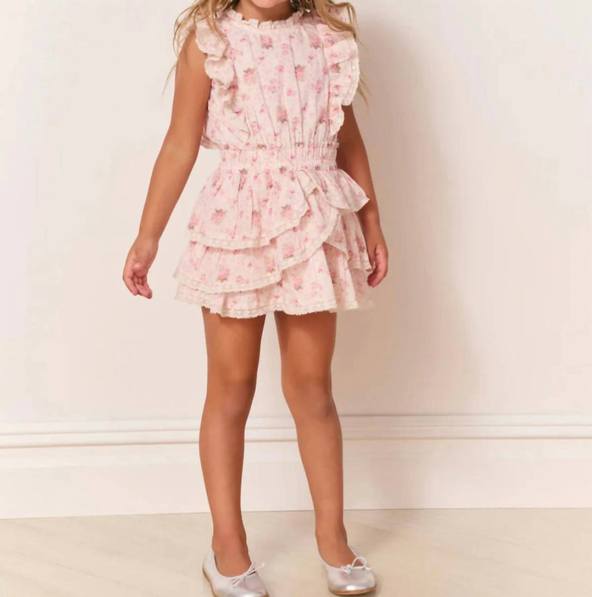 Loveshackfancy - Girl's Decker Dress