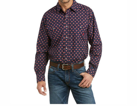 Ariat - Men's Piero Western Shirt