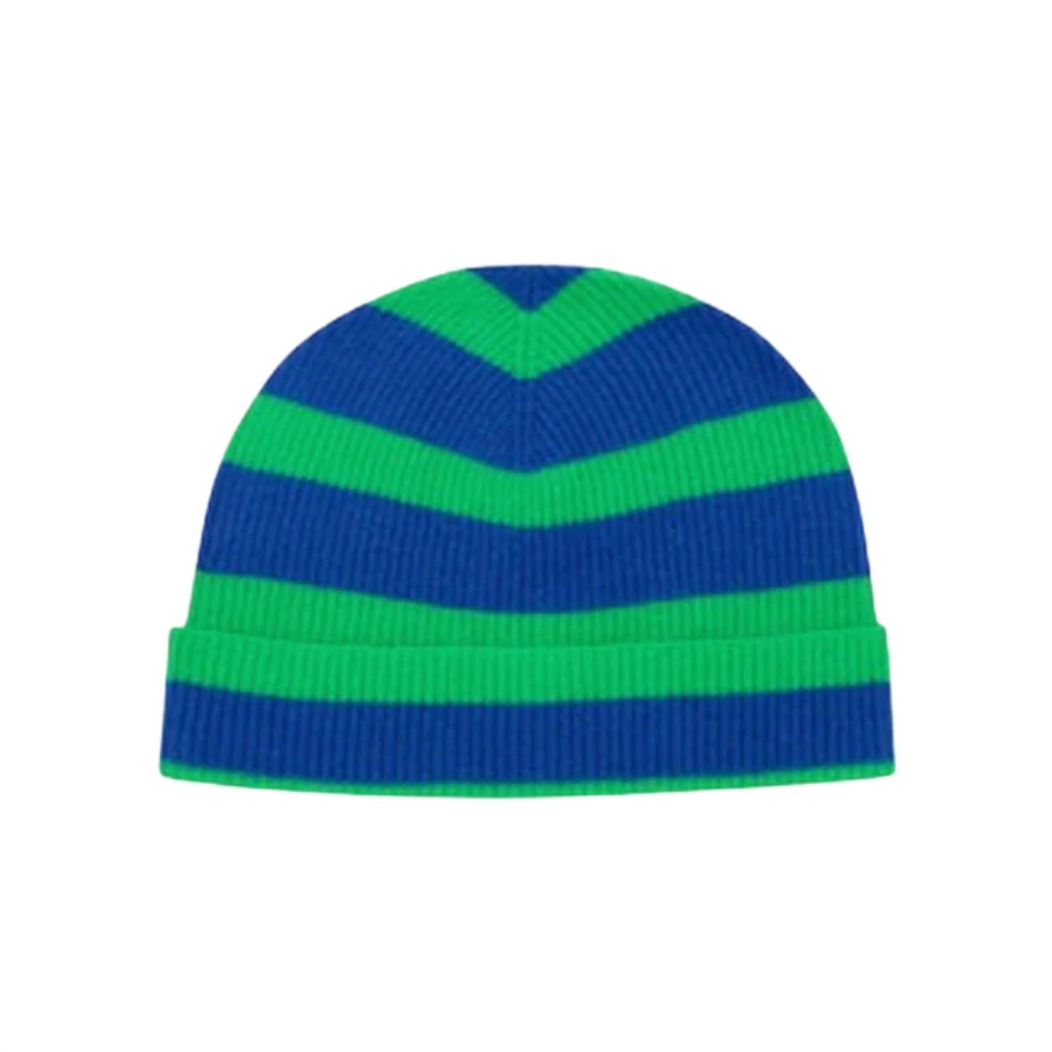 Jumper1234 - Stripe Turnback Hat