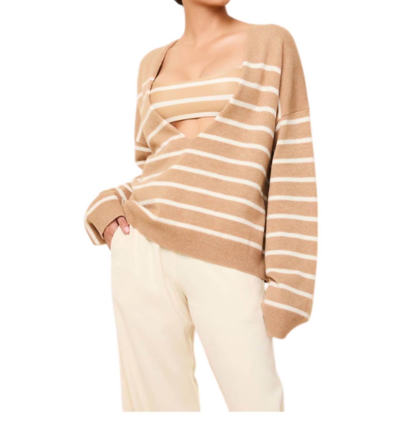 Solid & Striped - Lowell Sweater