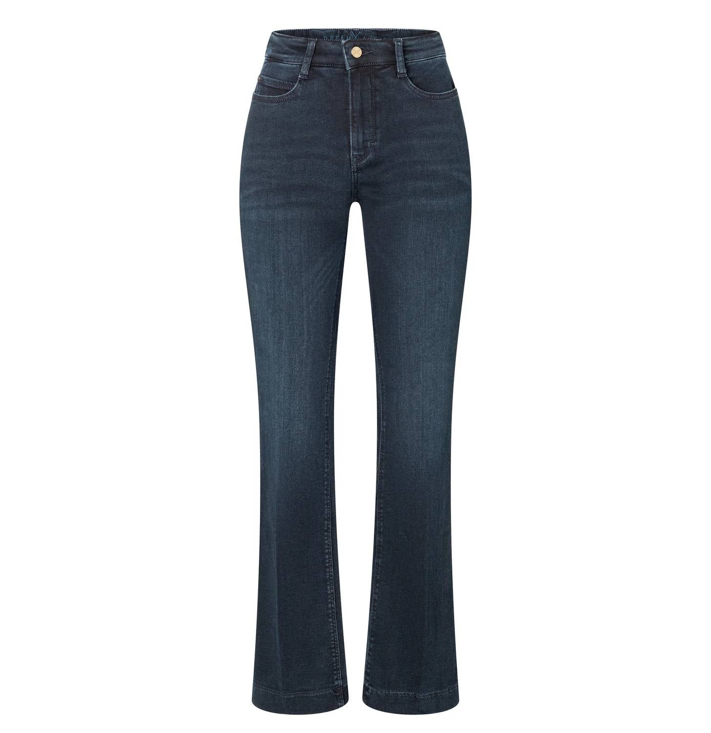 Mac - Dream Boot Cut Mid-rise Jean
