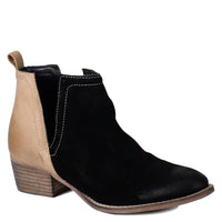 Diba True - Women's Stop By Side Cut-out Ankle Boots