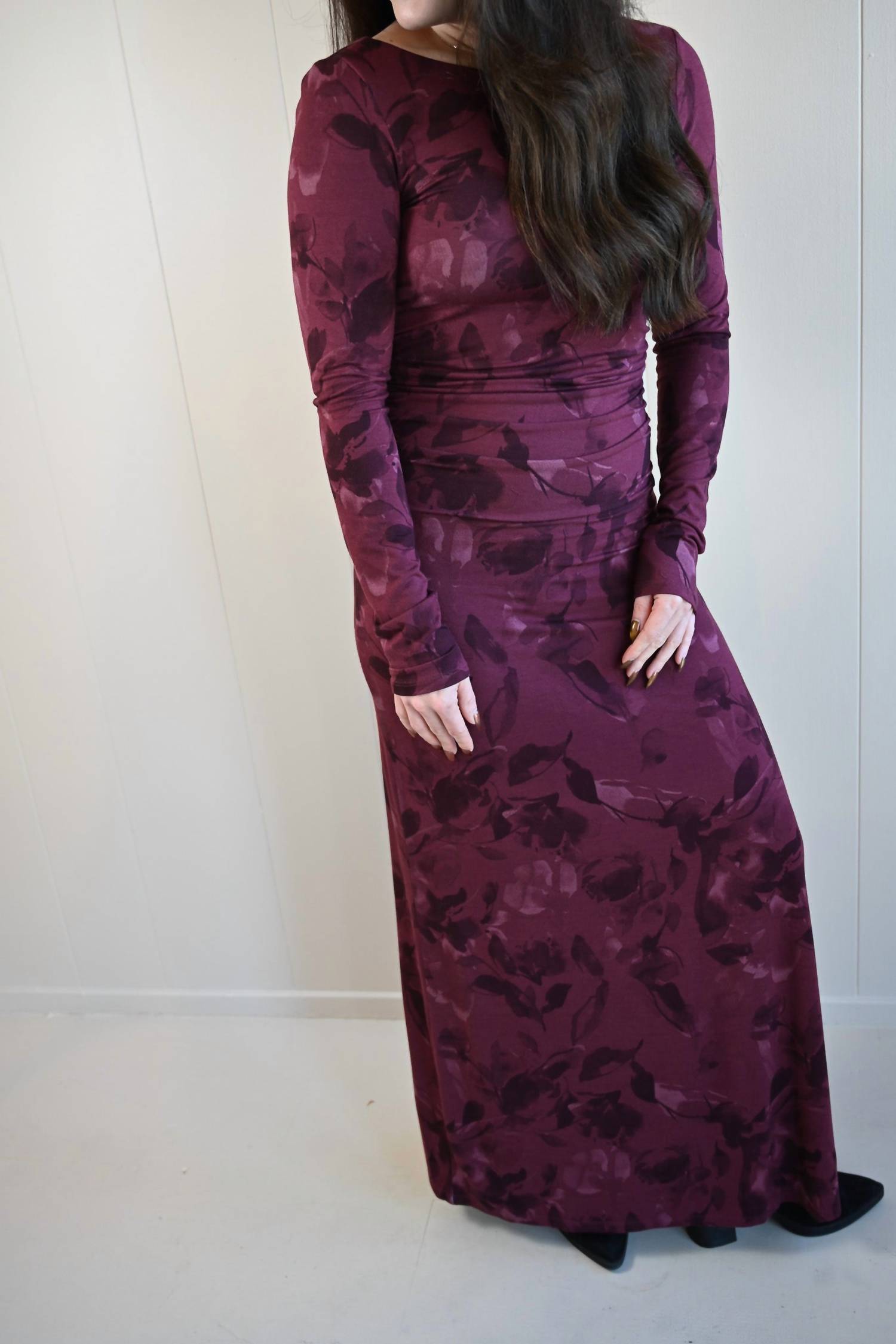 Z Supply - Women's Marine Street Bed Of Roses Maxi Dress