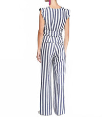 Vilagallo - Women's Milena Stripe Pant