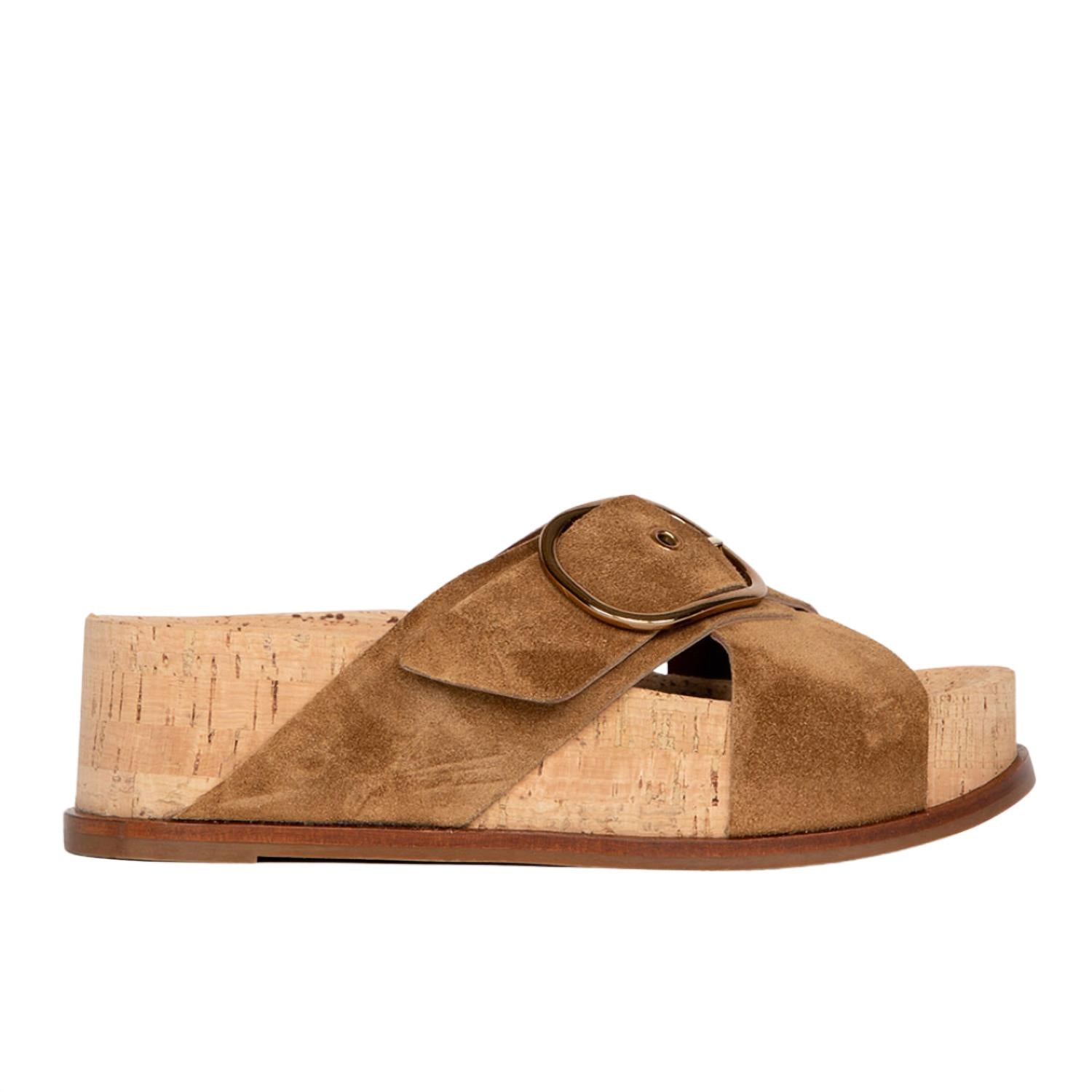 Homers - Platform Sandals