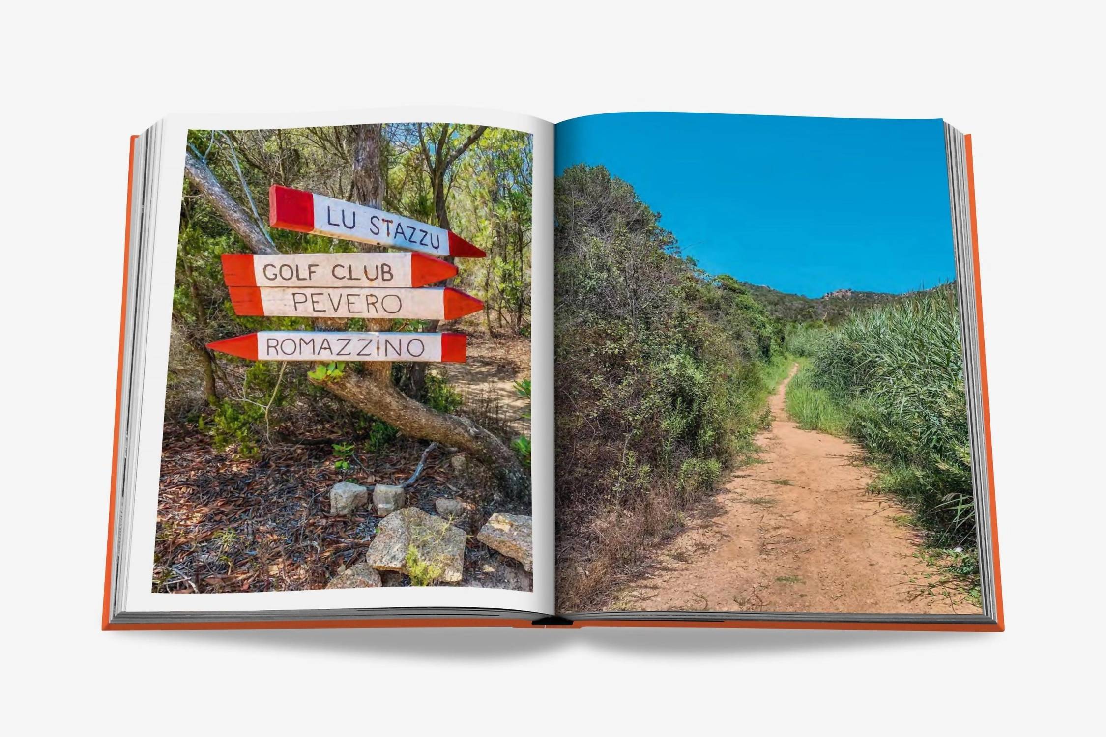 Assouline - Costa Smeralda Book