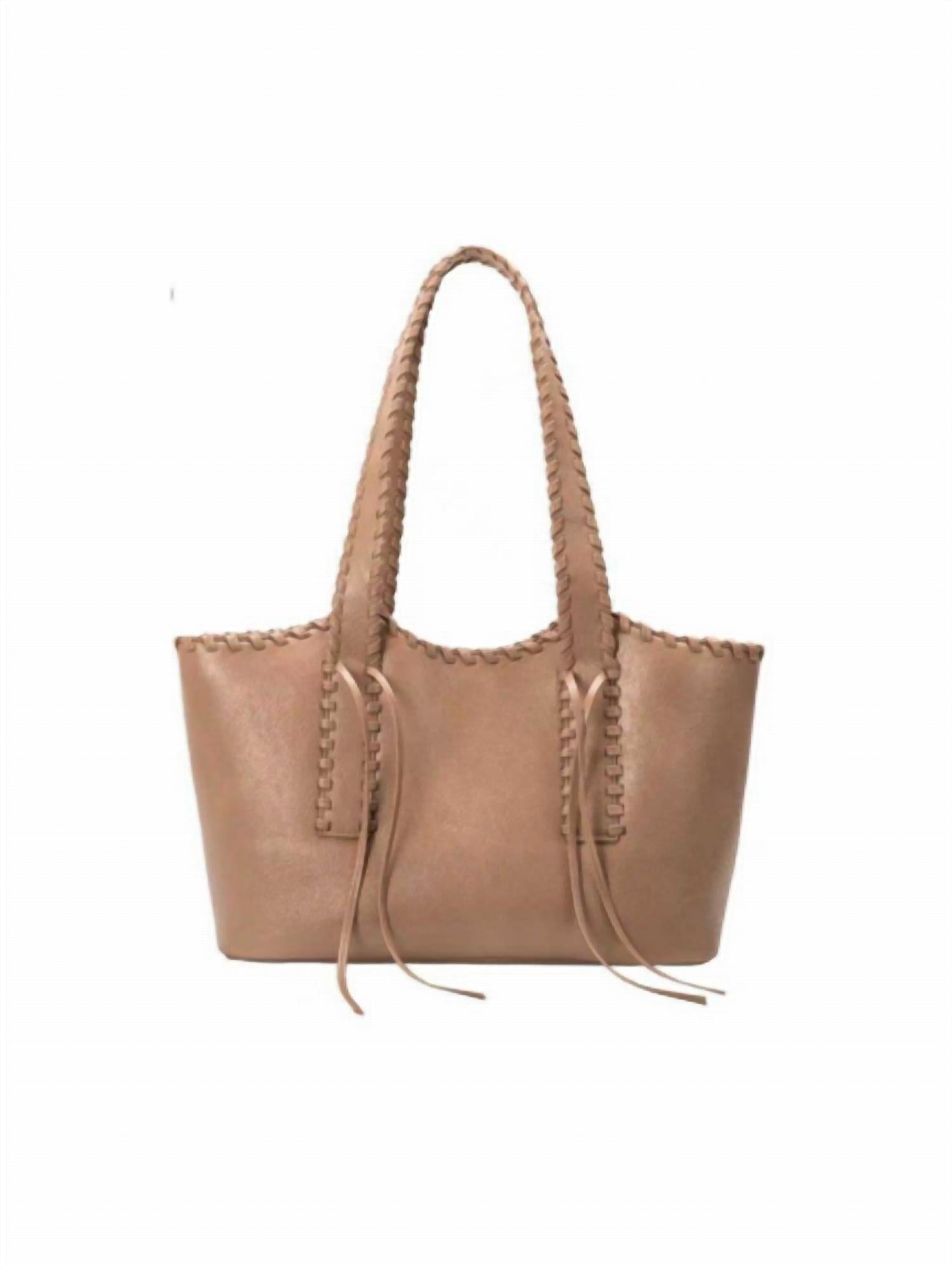 Melie Bianco - Women's Phoebe Recycled Vegan Shoulder Bag