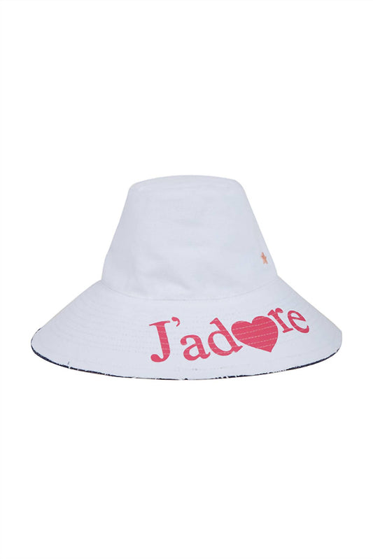 Jocelyn - Women's Cannes Hat