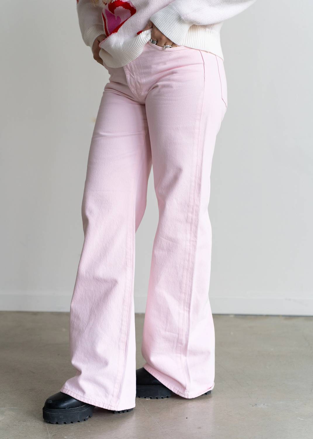 Pistola - Larsen Straight Leg Jeans
