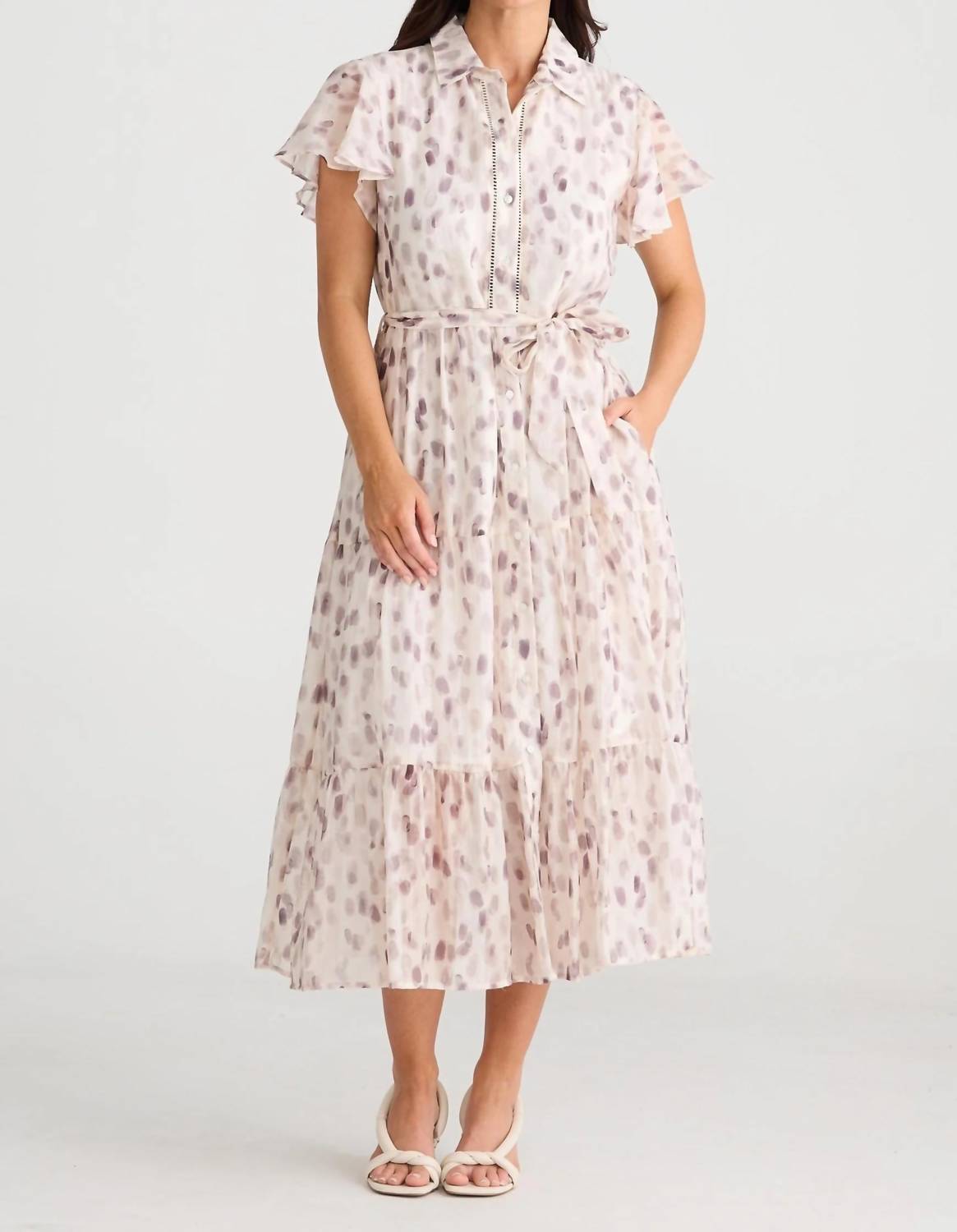 Brave + True - Alice Short Sleeve Dress