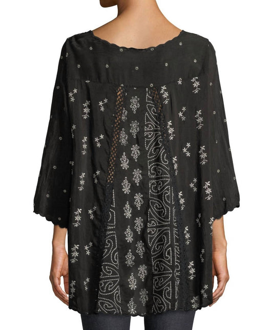 Johnny Was - Ridden Blouse