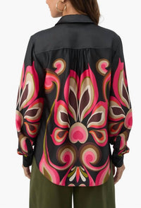 Trina Turk - cassavetes top