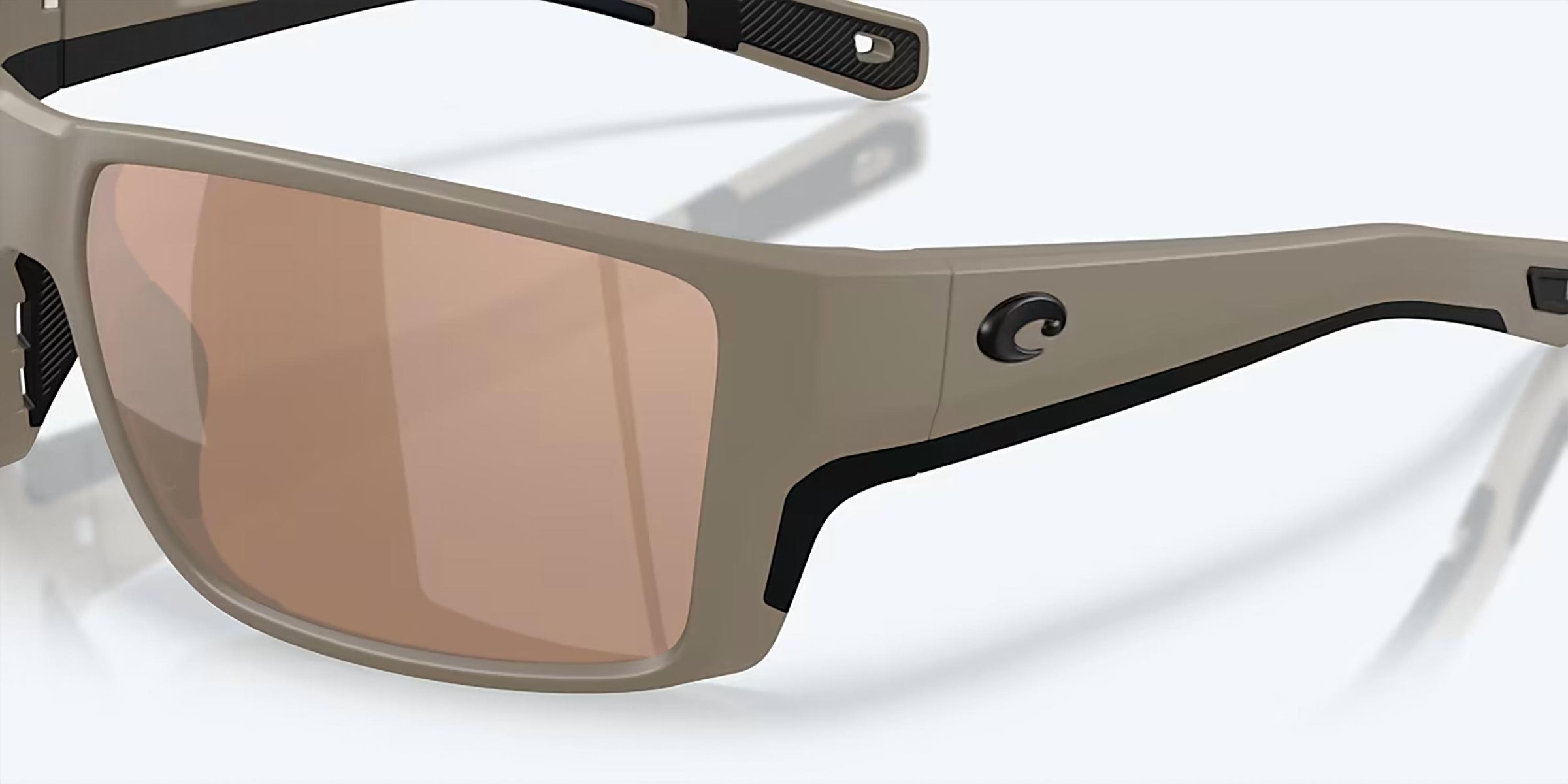 Costa Del Mar - Men's Reefton Pro Polarized Sunglasses