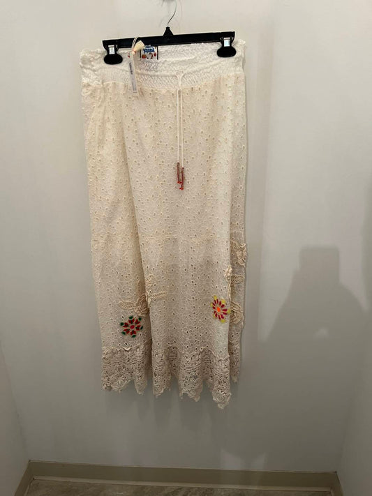 Johnny Was - Nydia Applique Skirt