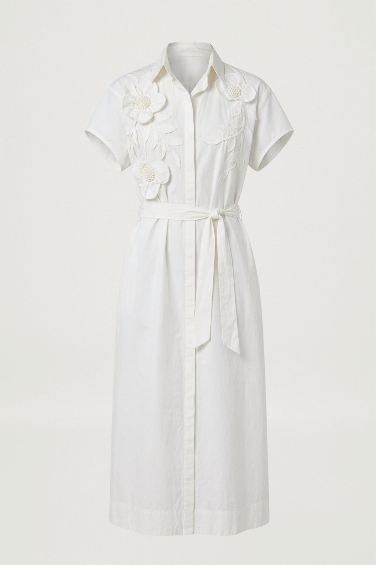 Scarlett Poppies - Saelina Midi Dress