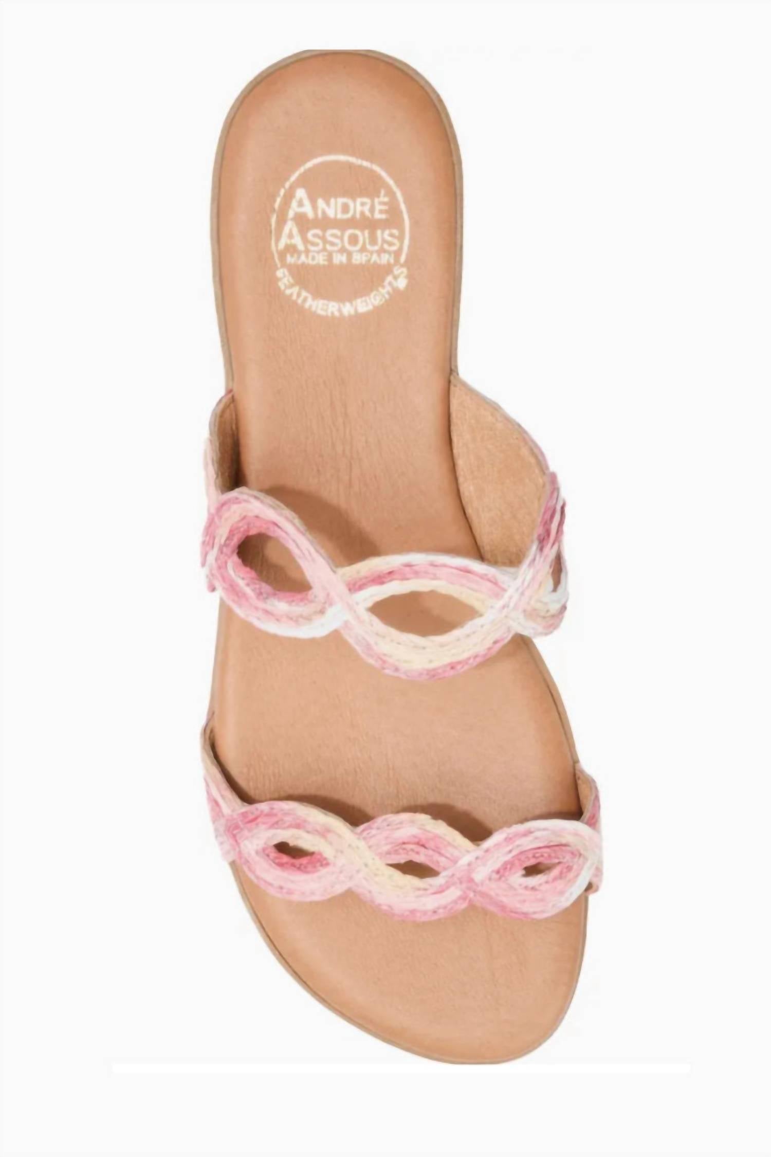 Andre Assous - Women's Nizzie Featherweights Sandal