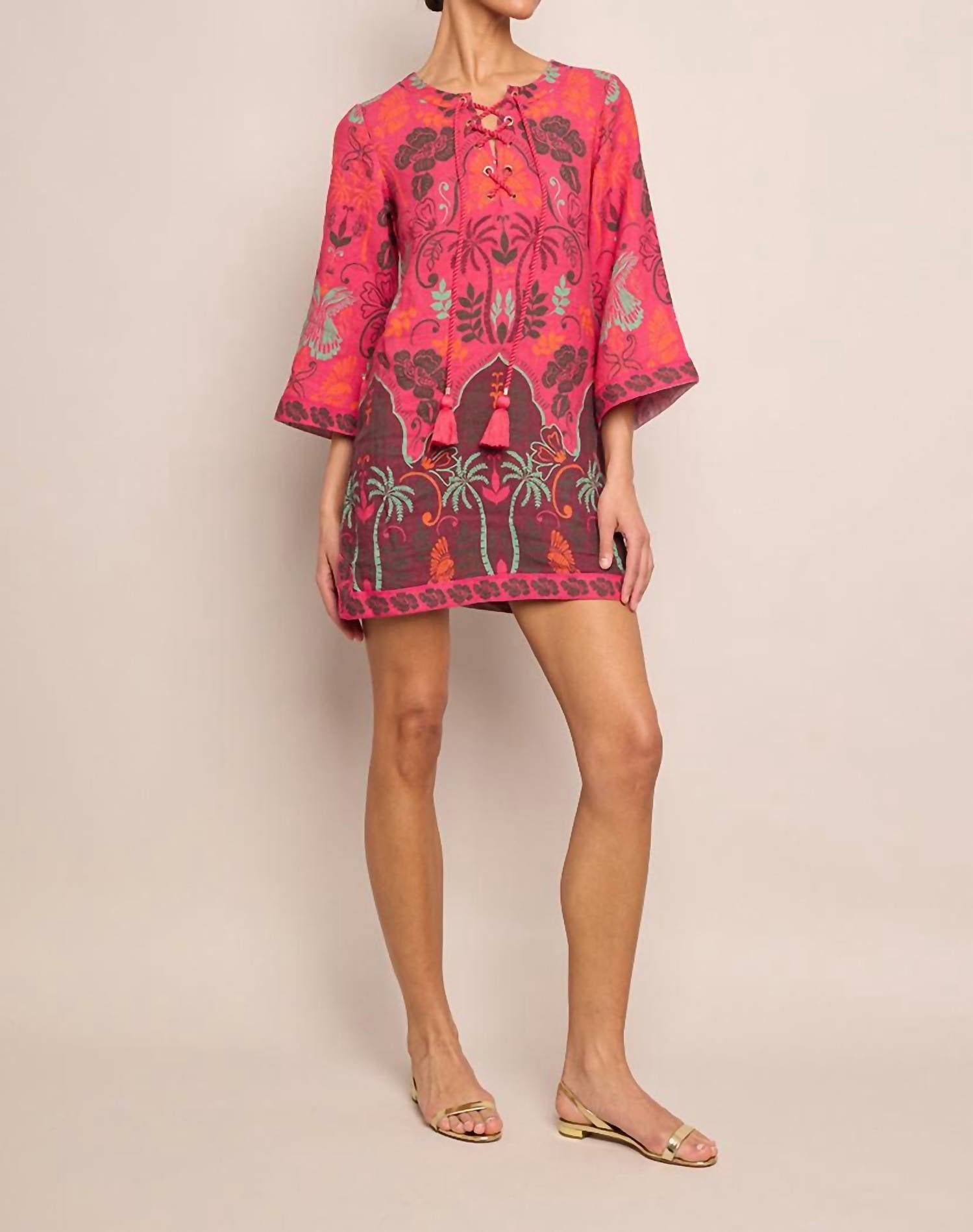 Cara Cara - Jaipur Dress