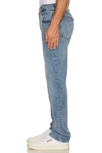 Frame - Jetset Modern Straight Denim Jeans