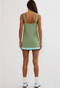 Beach Riot - Mischa Mini Dress