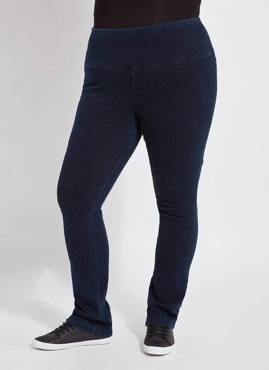 Women's Denim Straight Leg Jeans