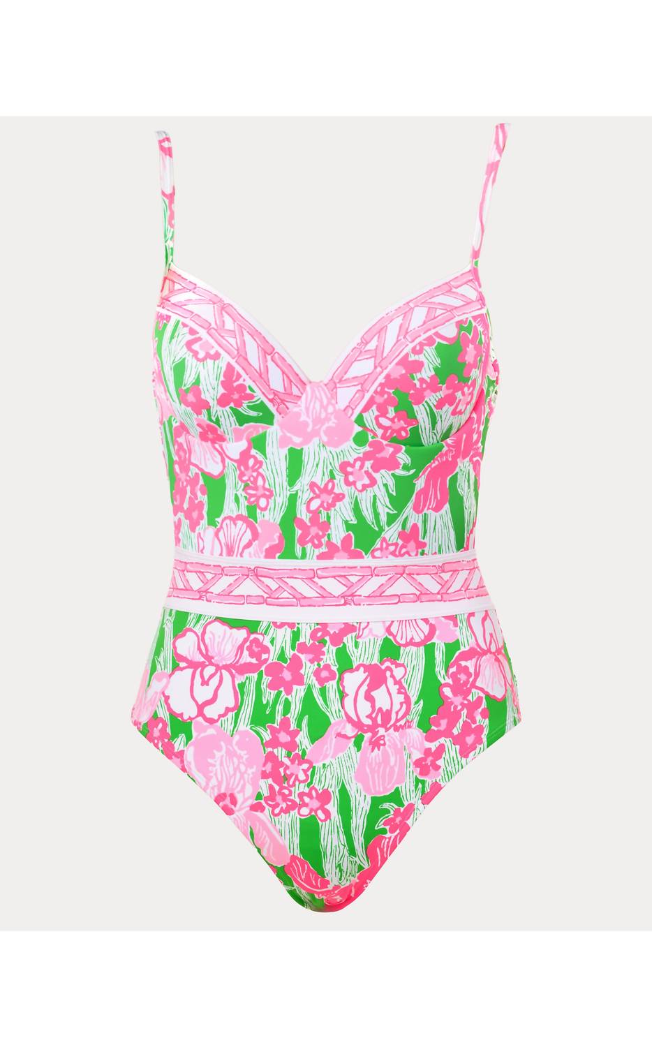 Lilly Pulitzer - Palma One Piece Swimsuit