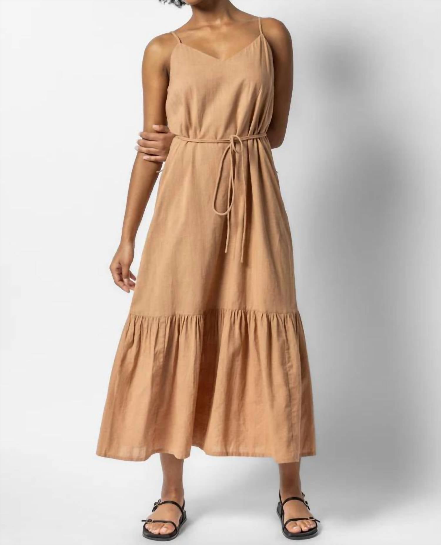 Lilla P - Cami Maxi Dress
