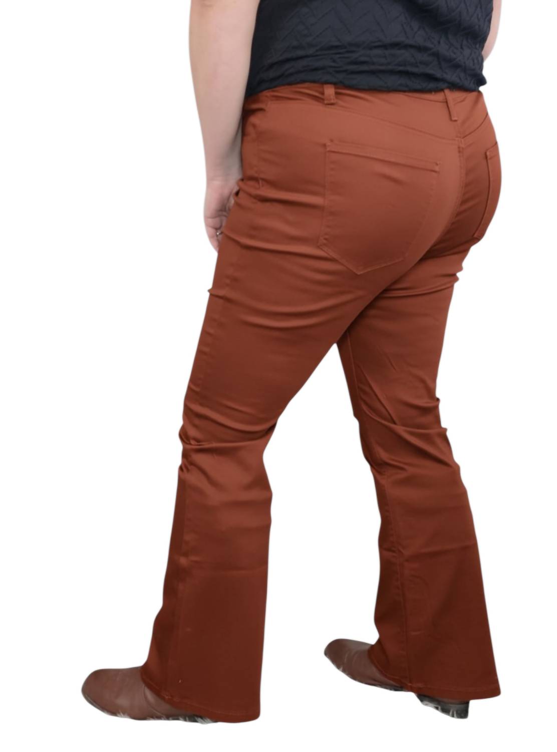 Zenana - Amanda Bootcut Jeans
