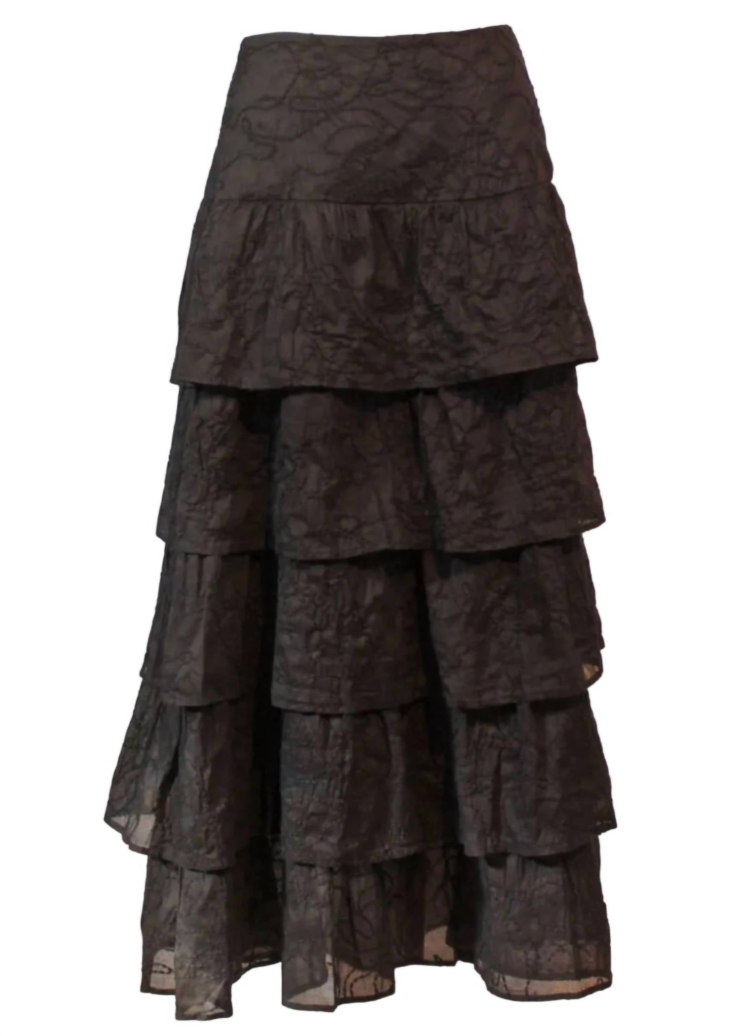 Marie Oliver - Christie Skirt