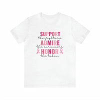 Wknder - Breast Cancer Awareness Graphic Tee