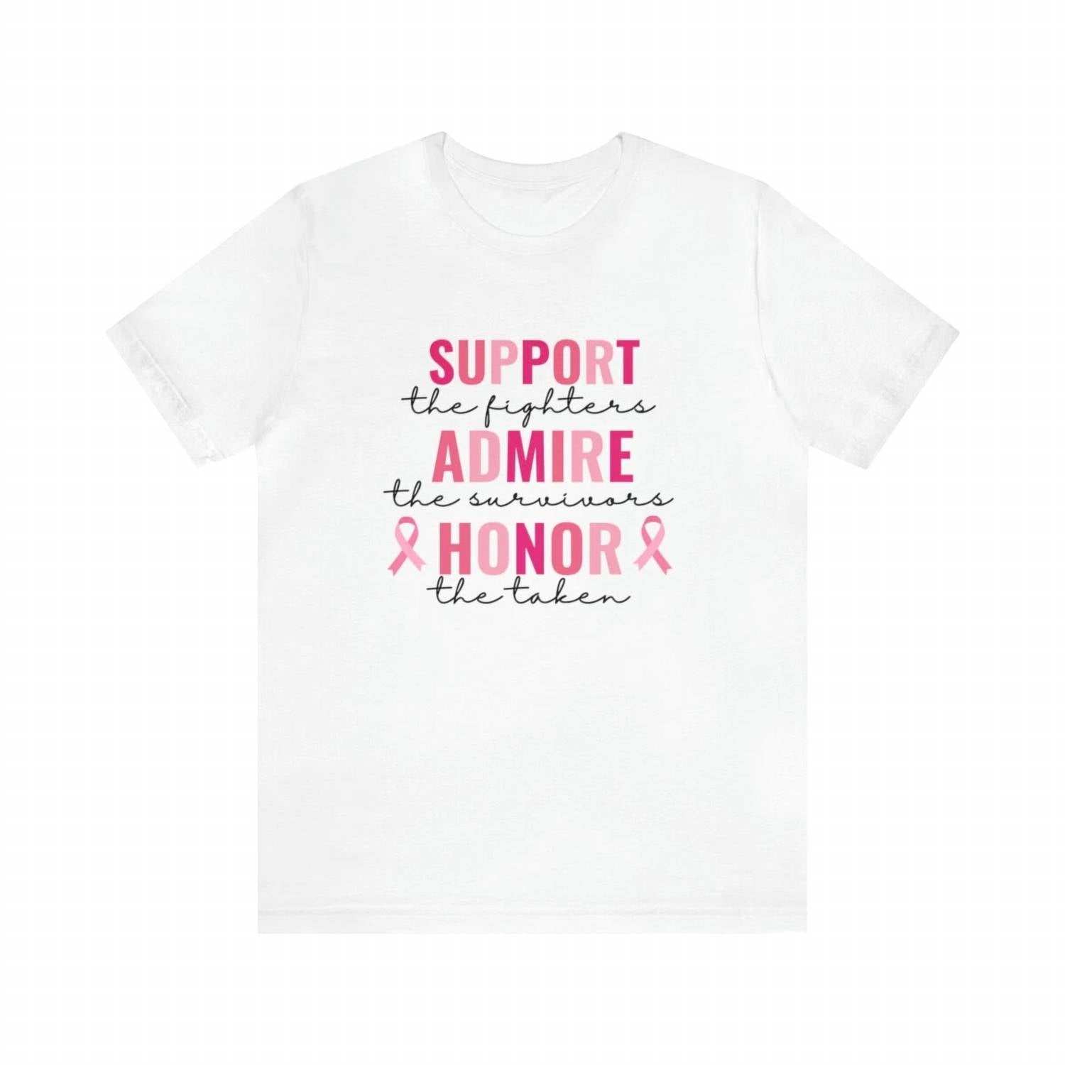 Wknder - Breast Cancer Awareness Graphic Tee