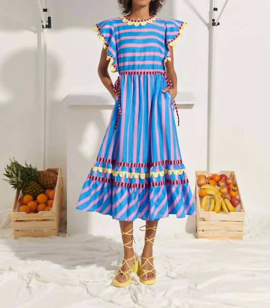 Celia B - Candela Midi Dress