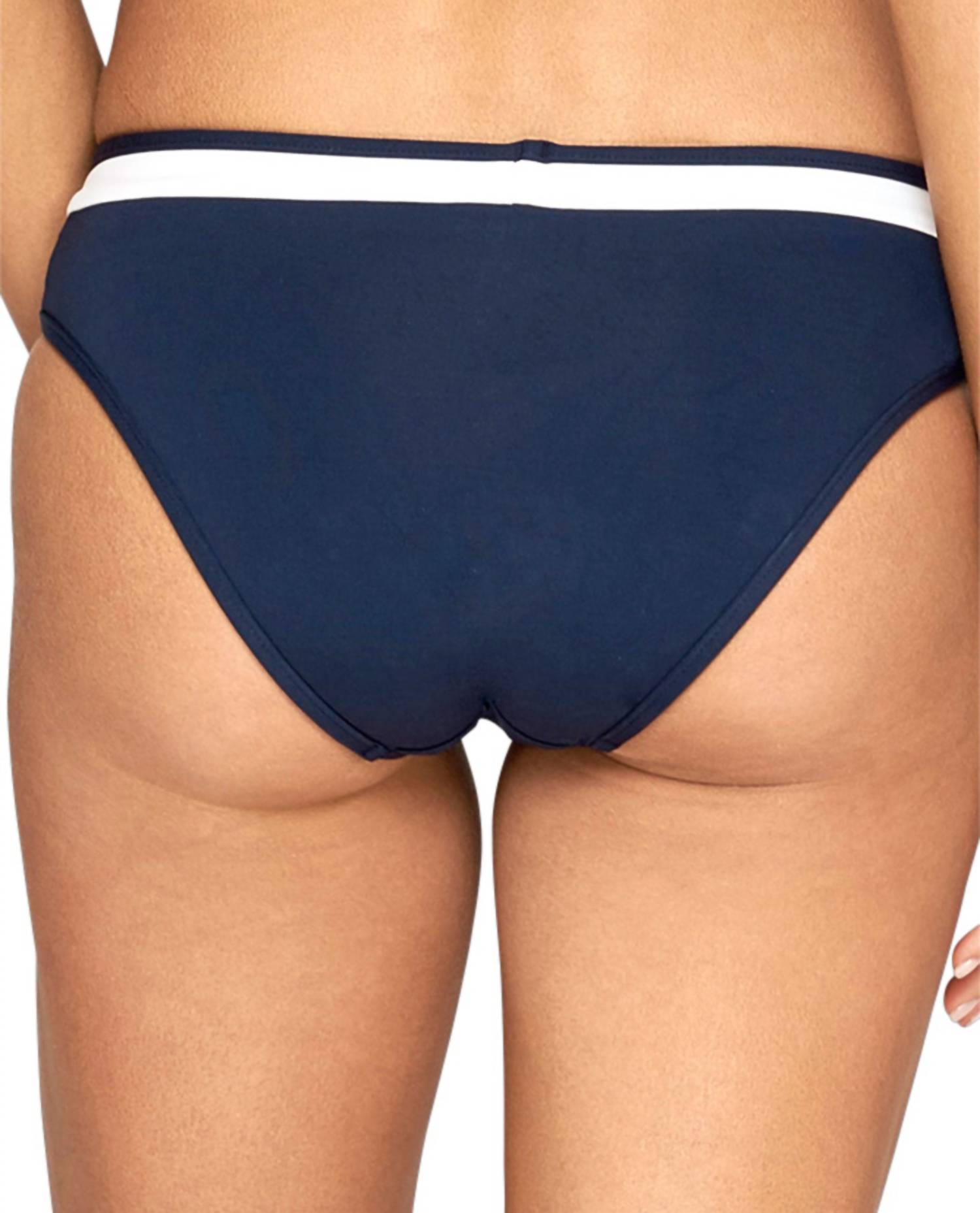 Jets By Jessika Allen - Moderate Coverage Hipster Bikini Bottom