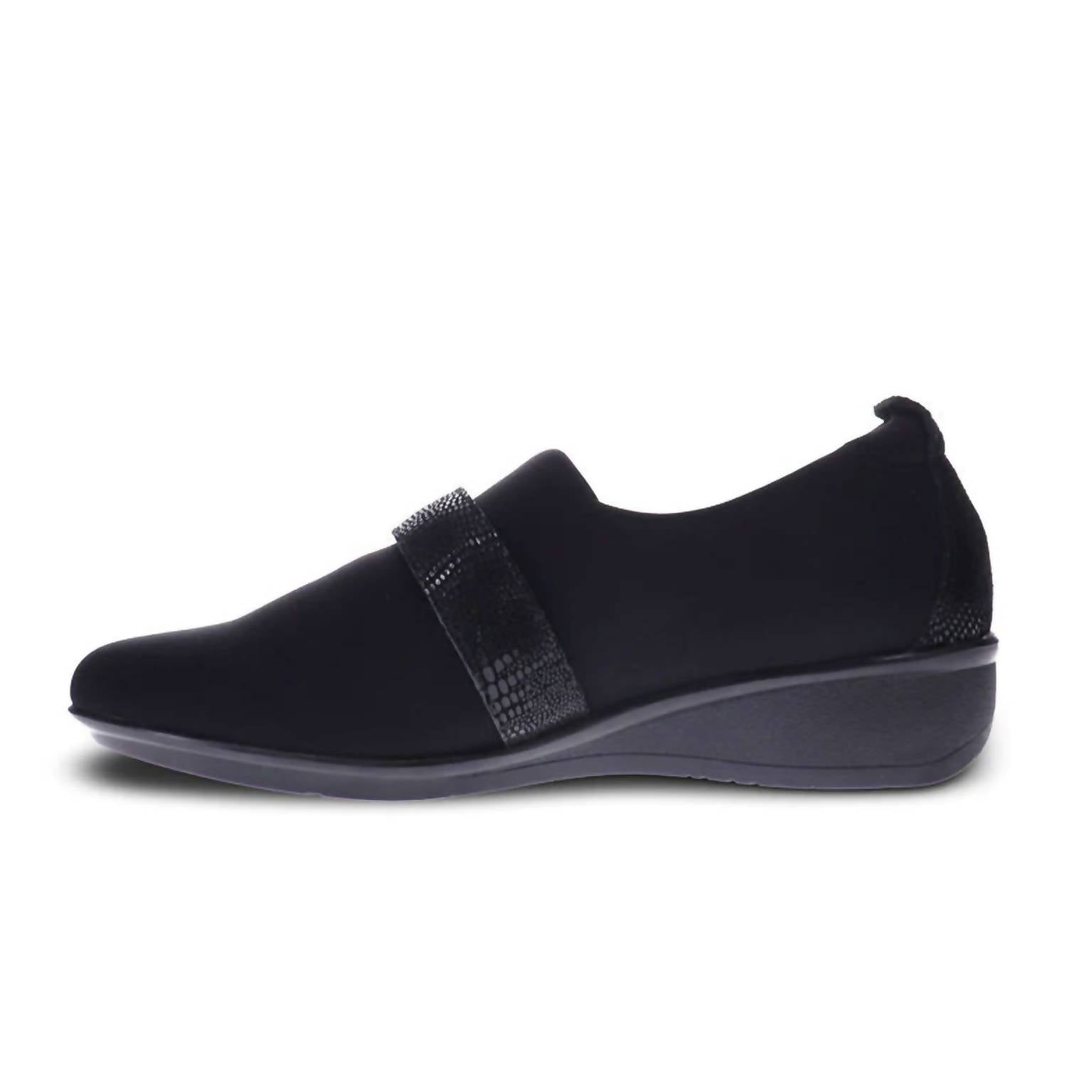 Revere - Women's Genoa Stretch Loafer