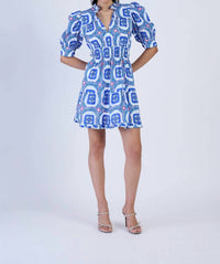 Beyond By Vera - Alice Mini Dress
