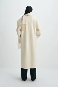 Rue Sophie - Greta Scarf Coat