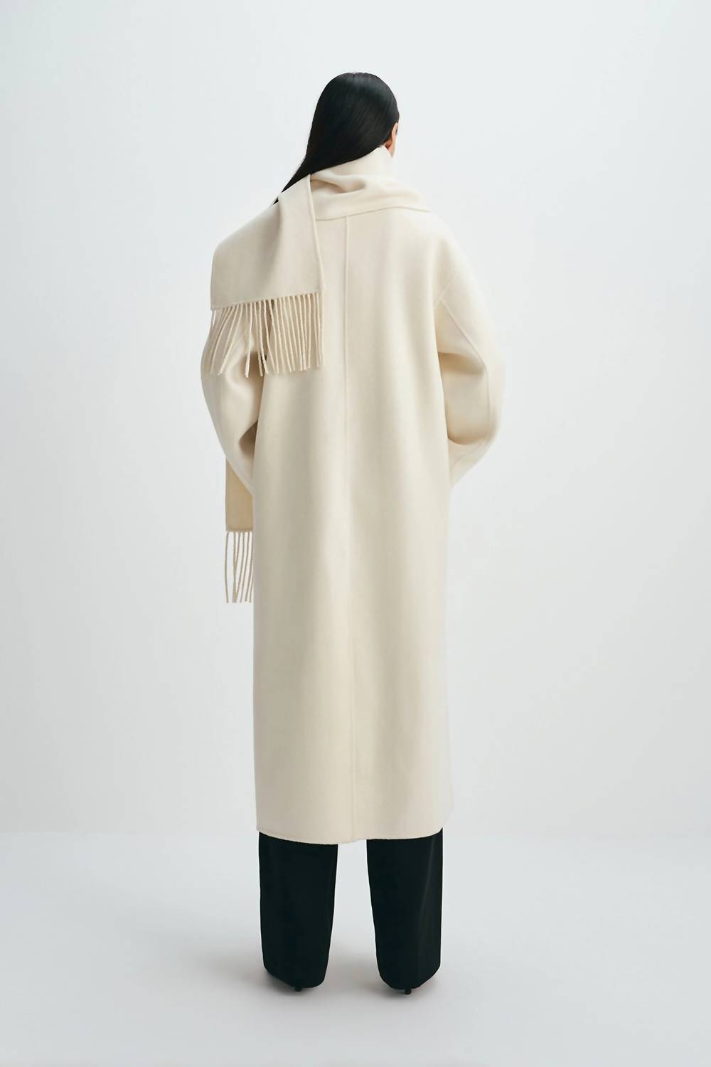 Rue Sophie - Greta Scarf Coat