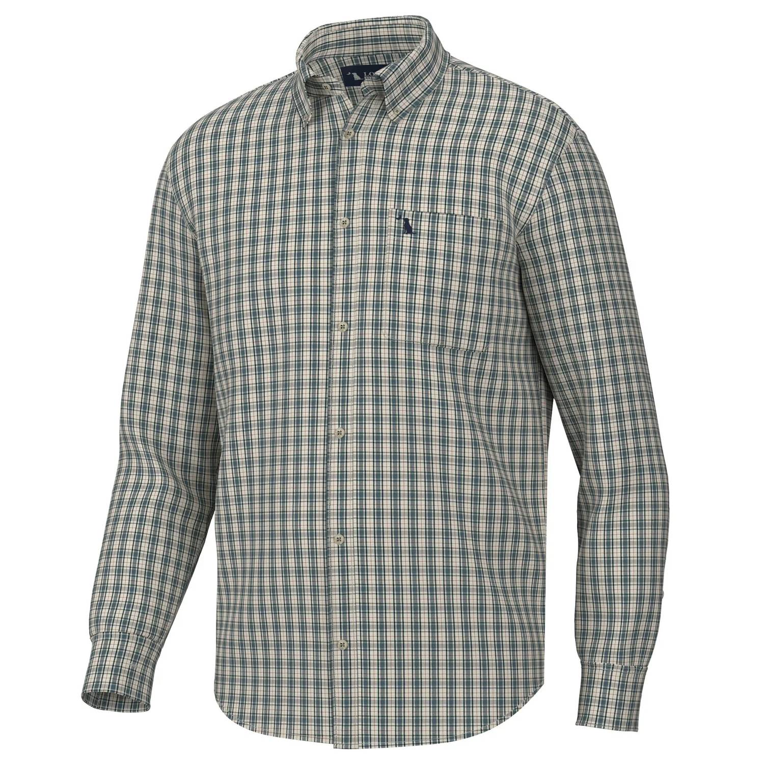 Local Boy Outfitters - Men's Faulk Dress Shirt