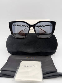 Gucci - Women's Chic And Feminine Combi Sunglasses