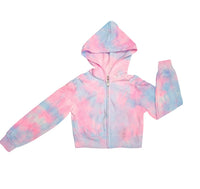 Firehouse - Girl's Lightning Hoodie
