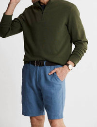 Jachs New York - Linen Blend Bleecker Shorts